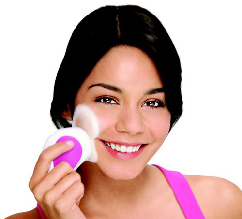 sự thật máy rửa mặt