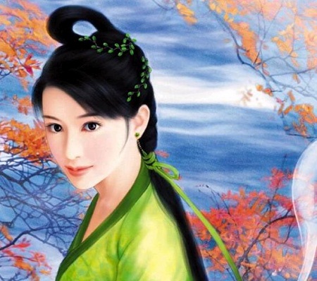 tứ đại mỹ nhân